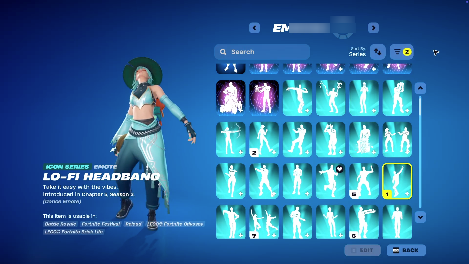 Lara Croft | Calamity | 241 Skins | Season 6 | Level 4108 | Full Email - Image 7