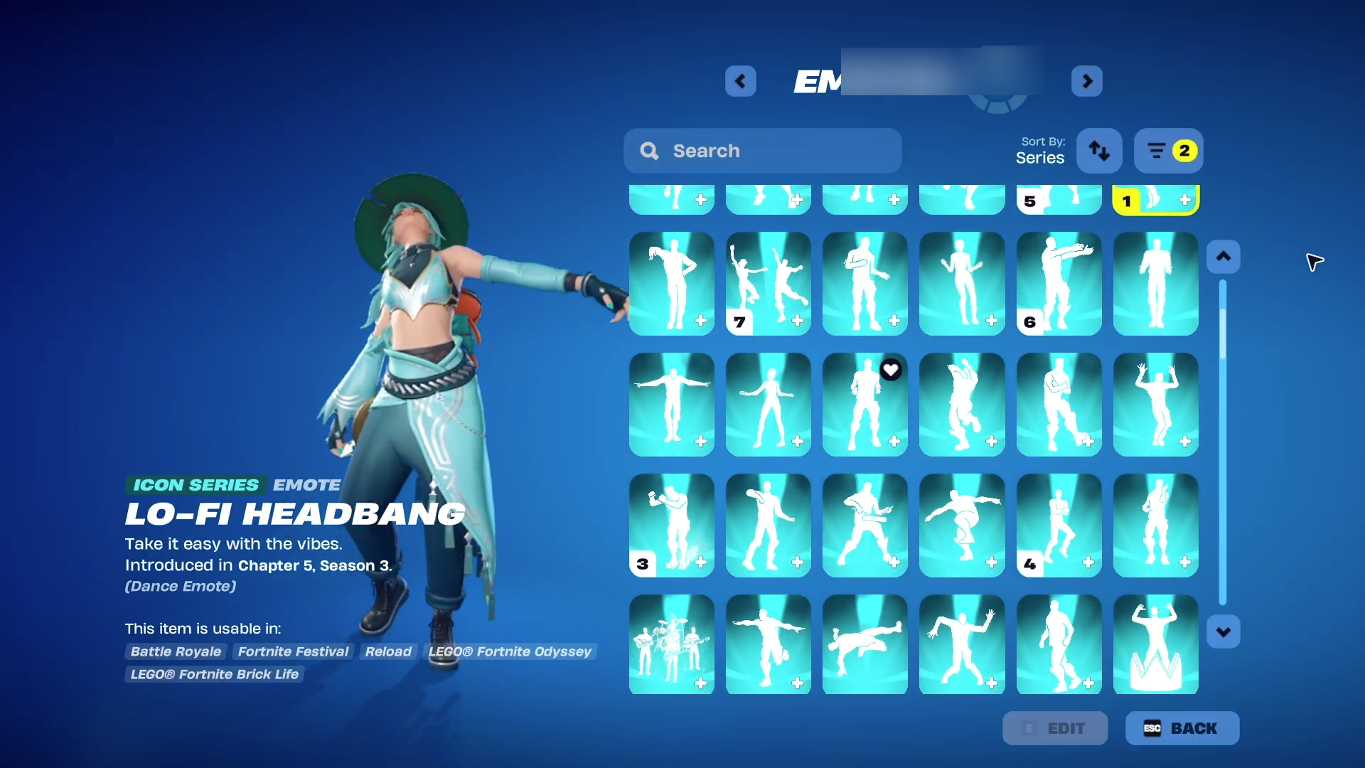 Lara Croft | Calamity | 241 Skins | Season 6 | Level 4108 | Full Email - Image 8