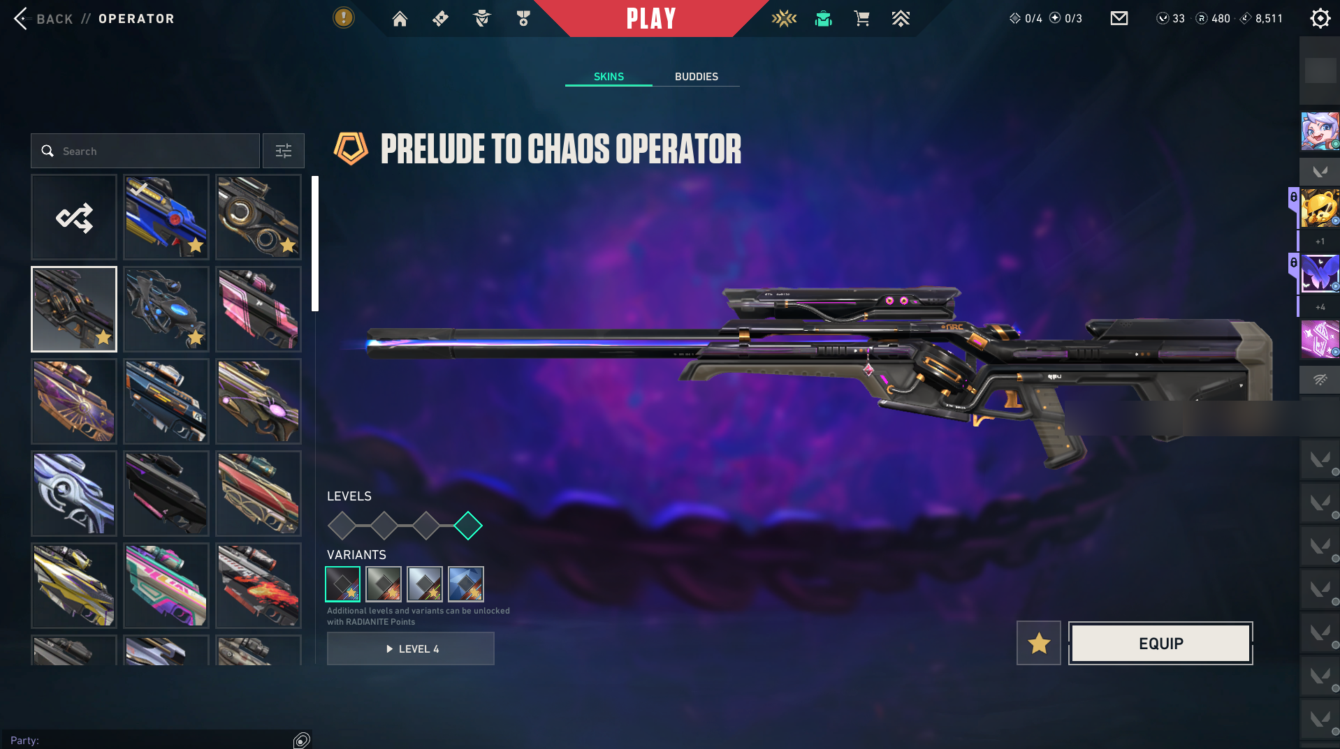 PC | Immortal Peak | Smite Hammer | Power Fist | Champions 2023 Vandal - Image 3