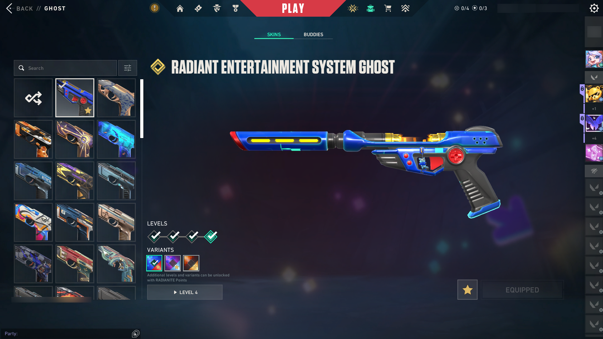 PC | Immortal Peak | Smite Hammer | Power Fist | Champions 2023 Vandal - Image 4