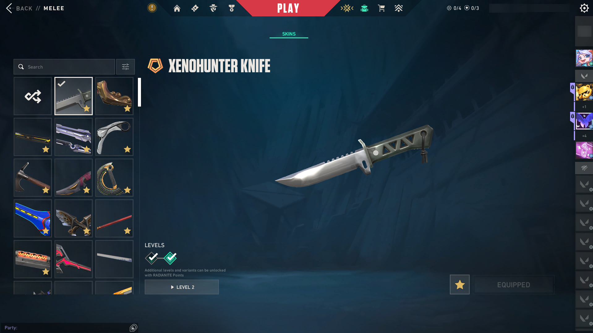PC | Immortal Peak | Smite Hammer | Power Fist | Champions 2023 Vandal - Image 5