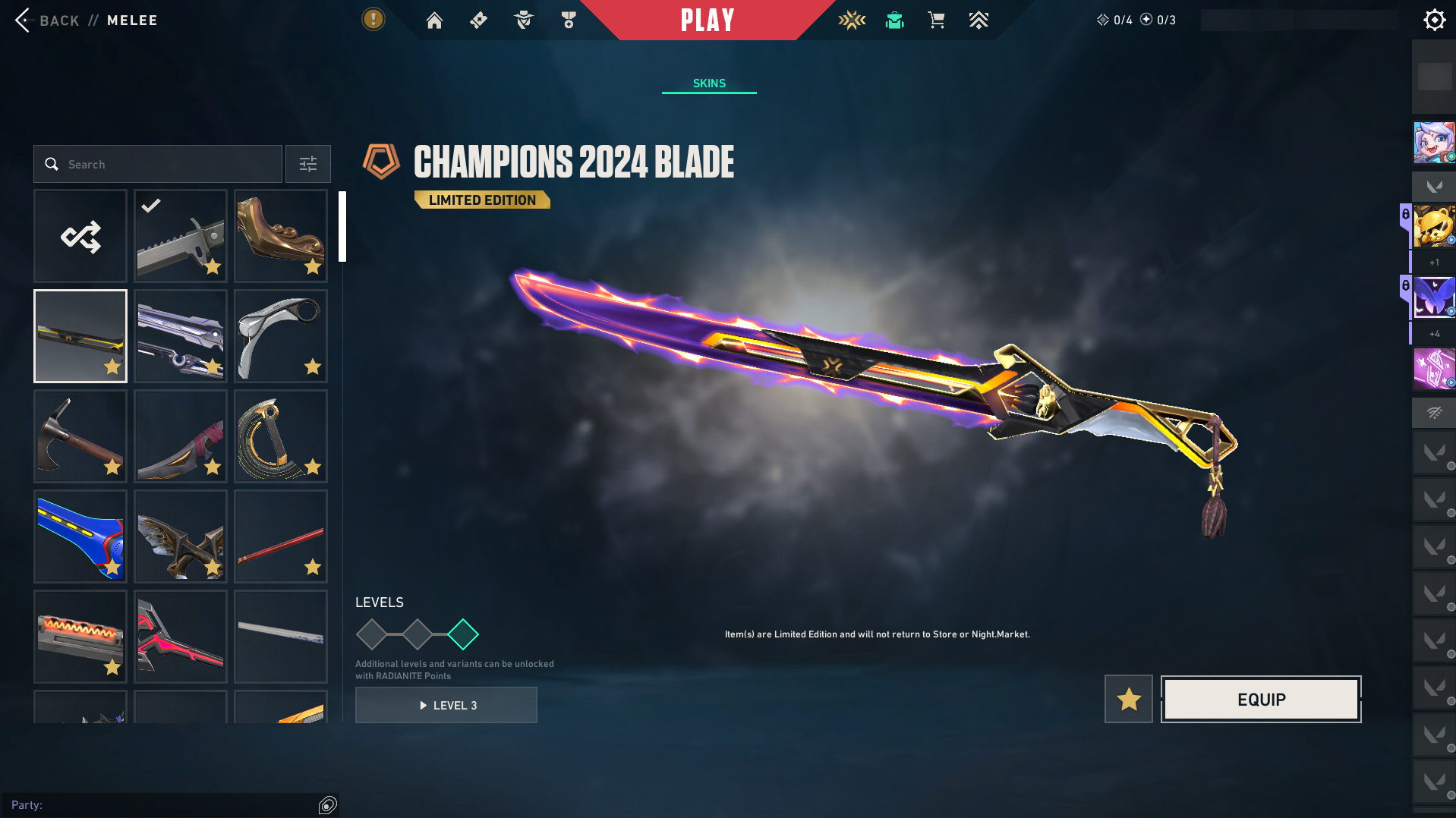 PC | Immortal Peak | Smite Hammer | Power Fist | Champions 2023 Vandal - Image 6