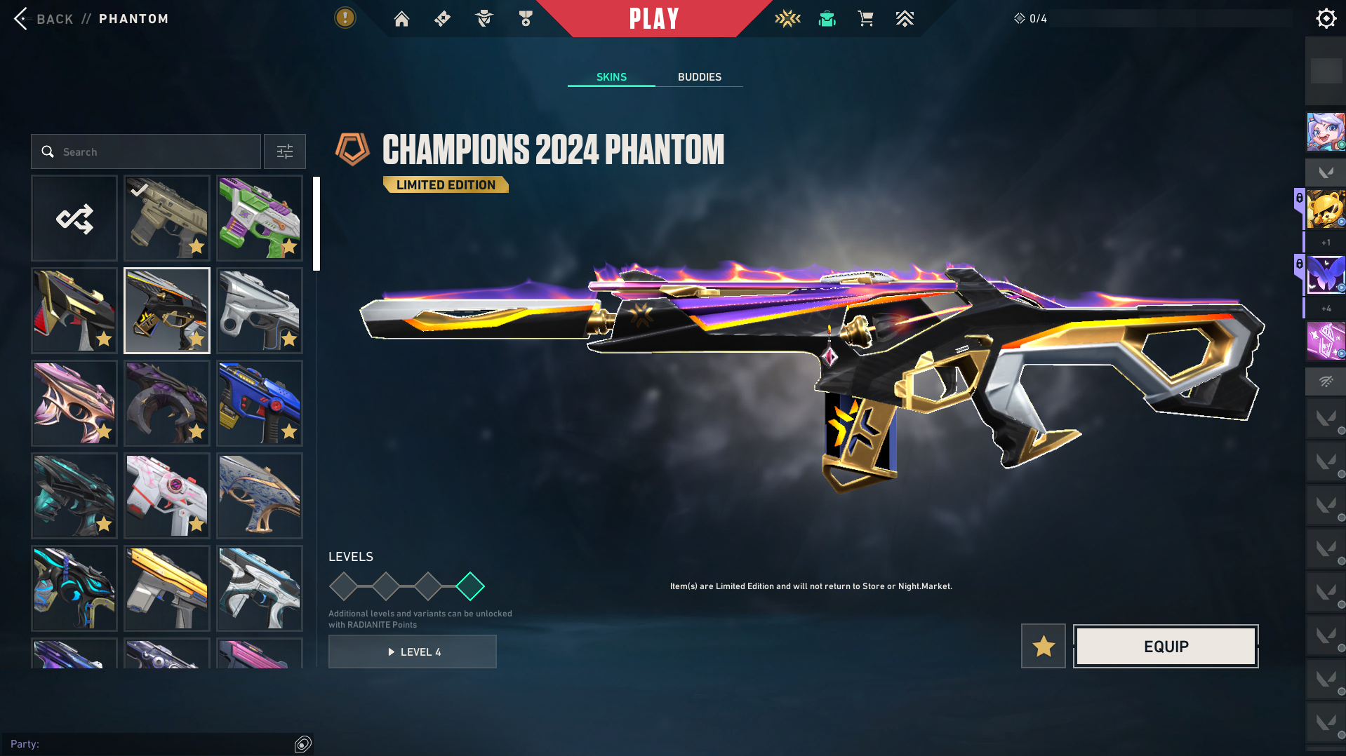 PC | Immortal Peak | Smite Hammer | Power Fist | Champions 2023 Vandal - Image 9