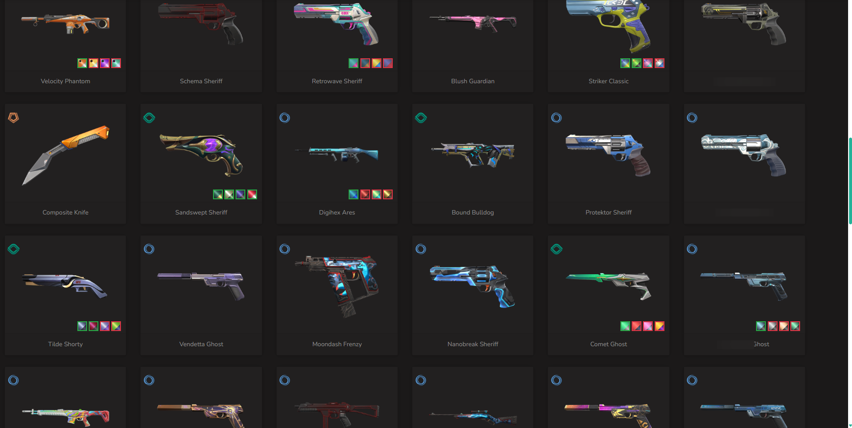 PC | Immortal Peak | Ignite Fan | Champions 2024 Phantom | 92 Skins | Full Email - Image 4