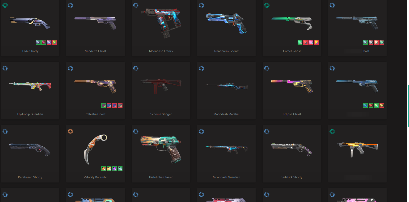 PC | Immortal Peak | Ignite Fan | Champions 2024 Phantom | 92 Skins | Full Email - Image 5