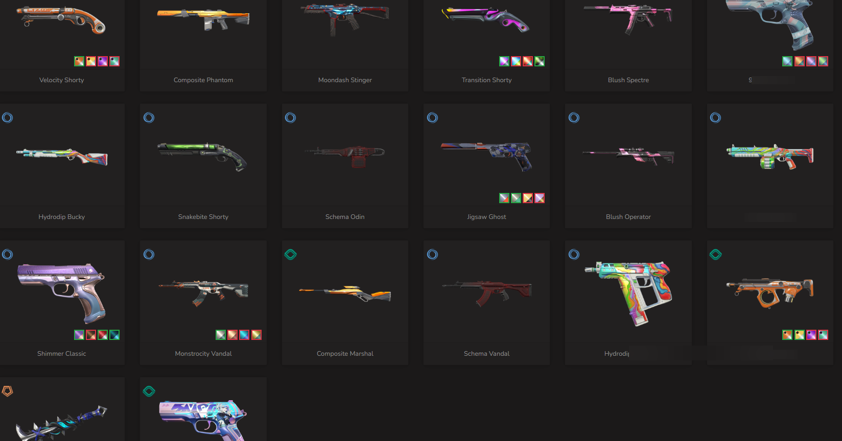 PC | Immortal Peak | Ignite Fan | Champions 2024 Phantom | 92 Skins | Full Email - Image 7