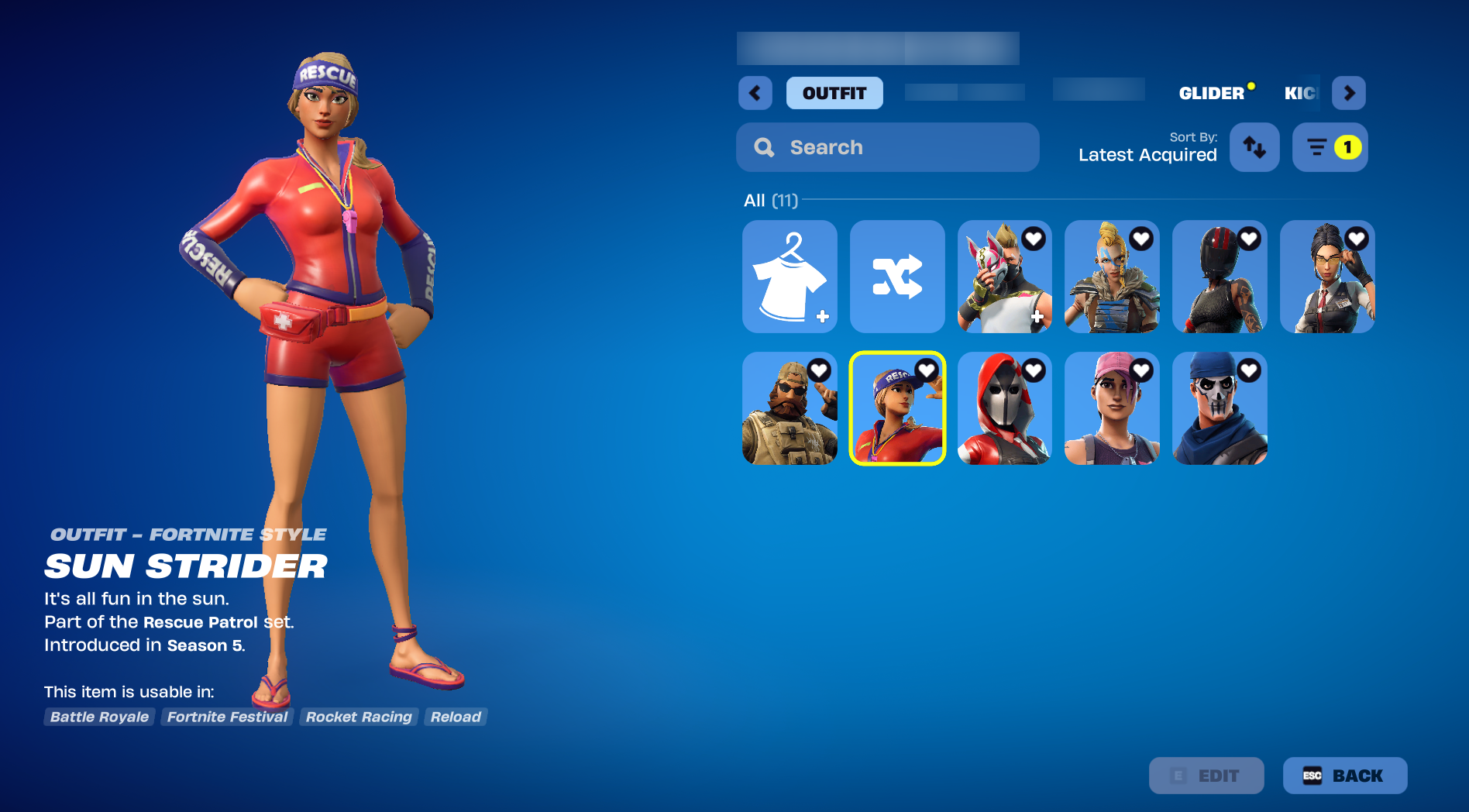 Warpaint | Rose Team Leader | 11 Skins | Season 5 | Full Email - Image 3