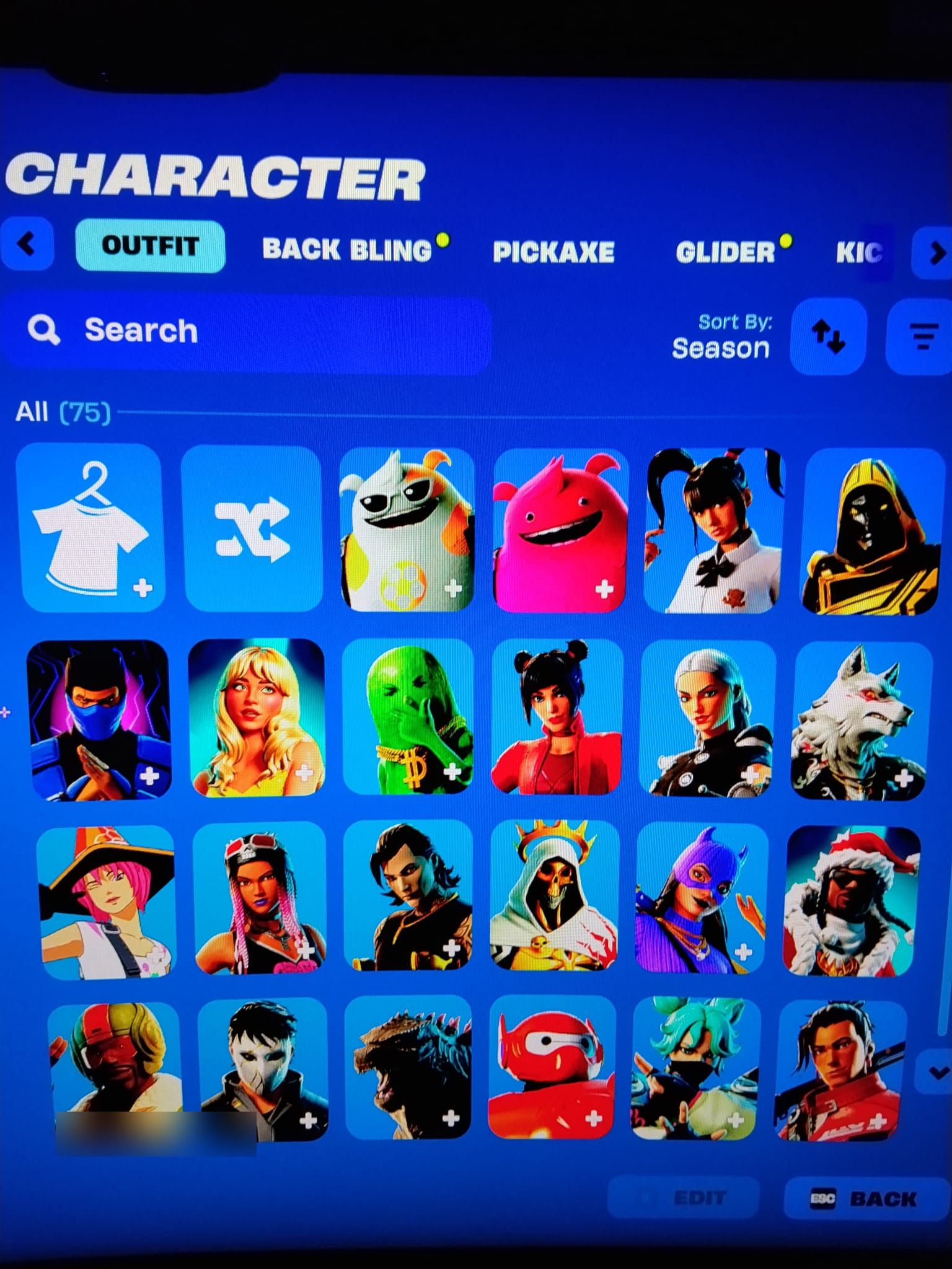 Optimus Prime | Iron Man.| Solid Snake | 75 Skins | Level 1163 | Full Email - Image 5