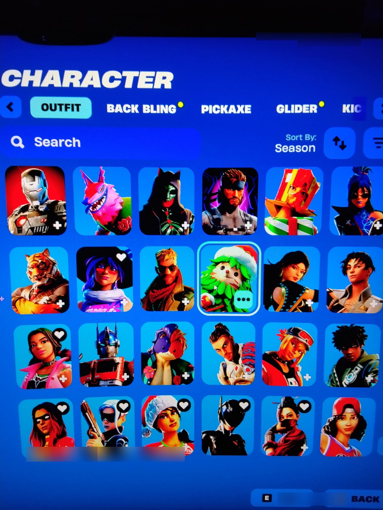 Optimus Prime | Iron Man.| Solid Snake | 75 Skins | Level 1163 | Full Email - Image 6