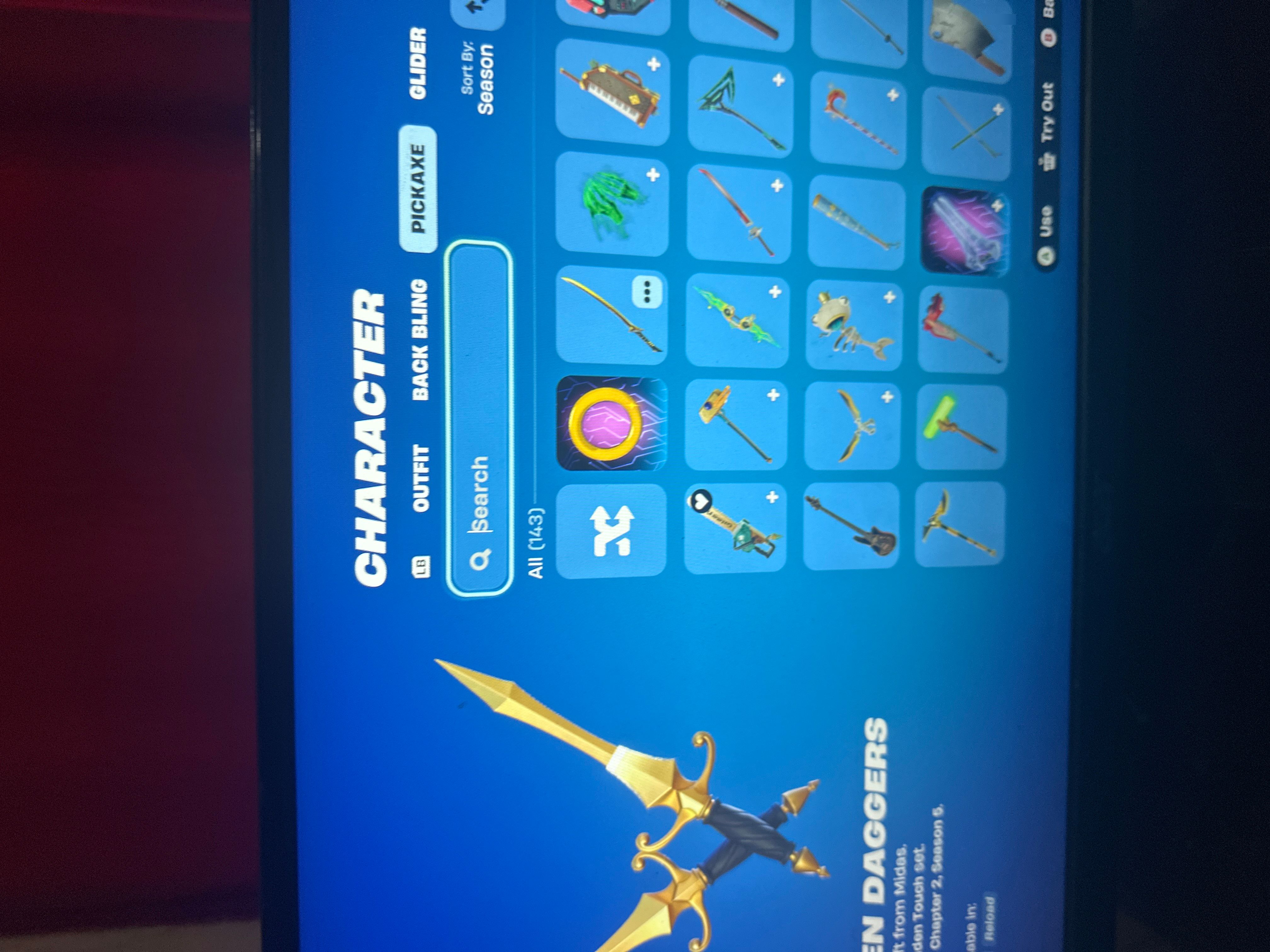 115 Skins | Chapter 5 Season 1 | Level 60 | Full Email - Image 3