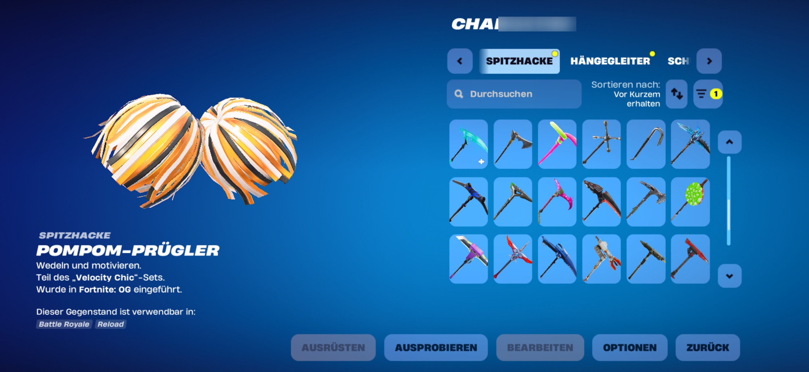 Carbide | Omega | Reaper | 89 Skins | Level 631 | Full Email - Image 3