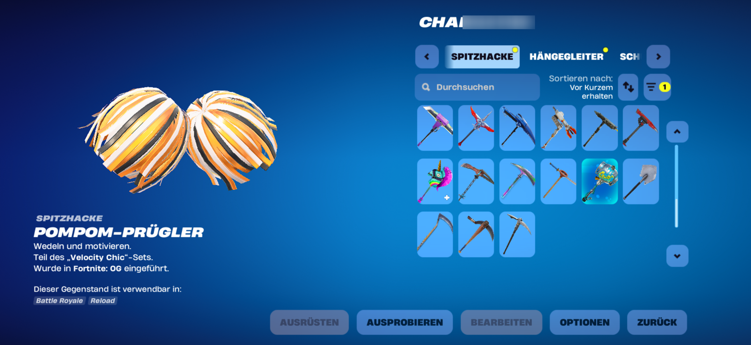 Carbide | Omega | Reaper | 89 Skins | Level 631 | Full Email - Image 4