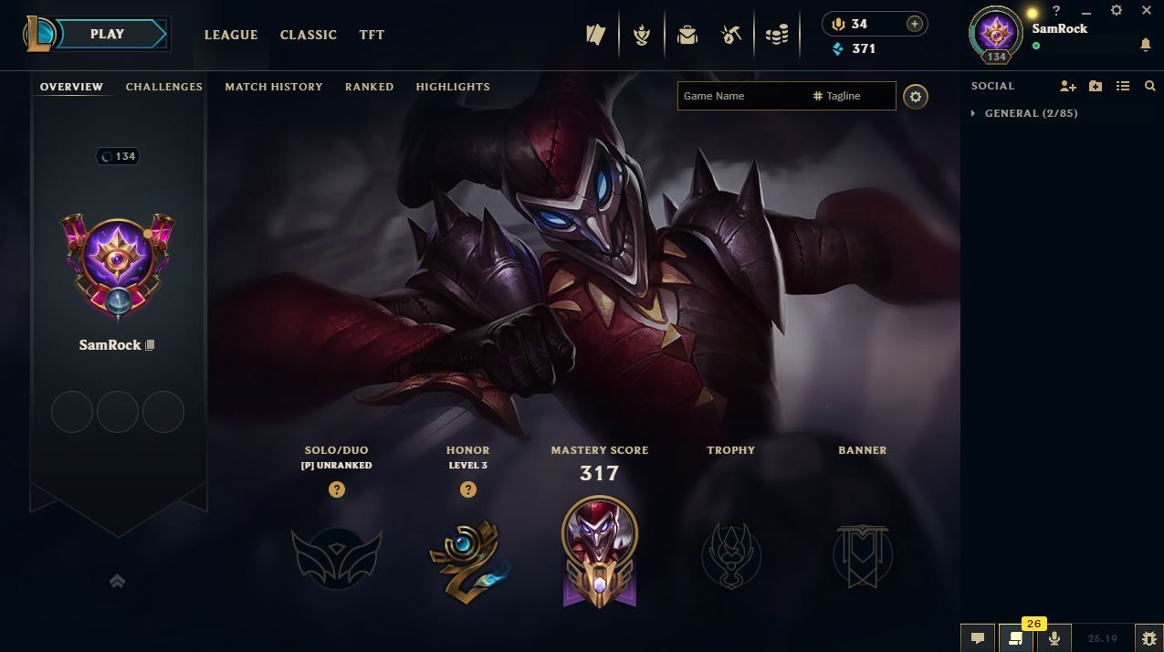 Gold Peak | Riot Kayle | Victorious Orianna | 101 Champions | 37 Skins - Image 3