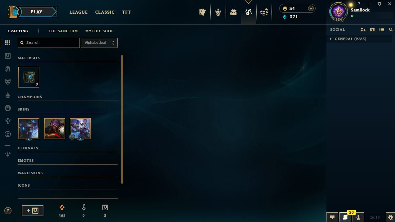 Gold Peak | Riot Kayle | Victorious Orianna | 101 Champions | 37 Skins - Image 4