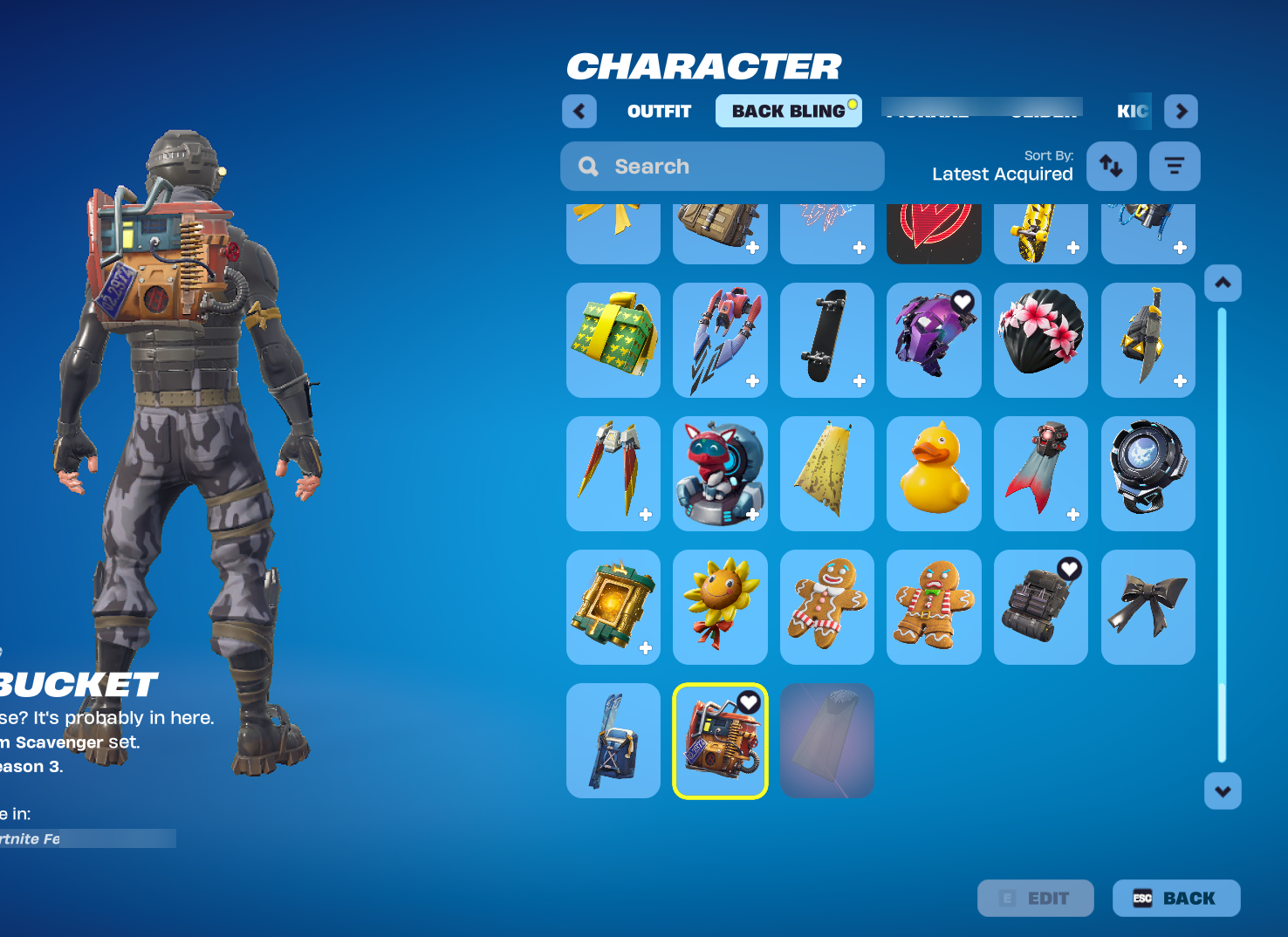 Dark Vertex | Rogue Agent | 147 Skins | Level 2407 - Image 3