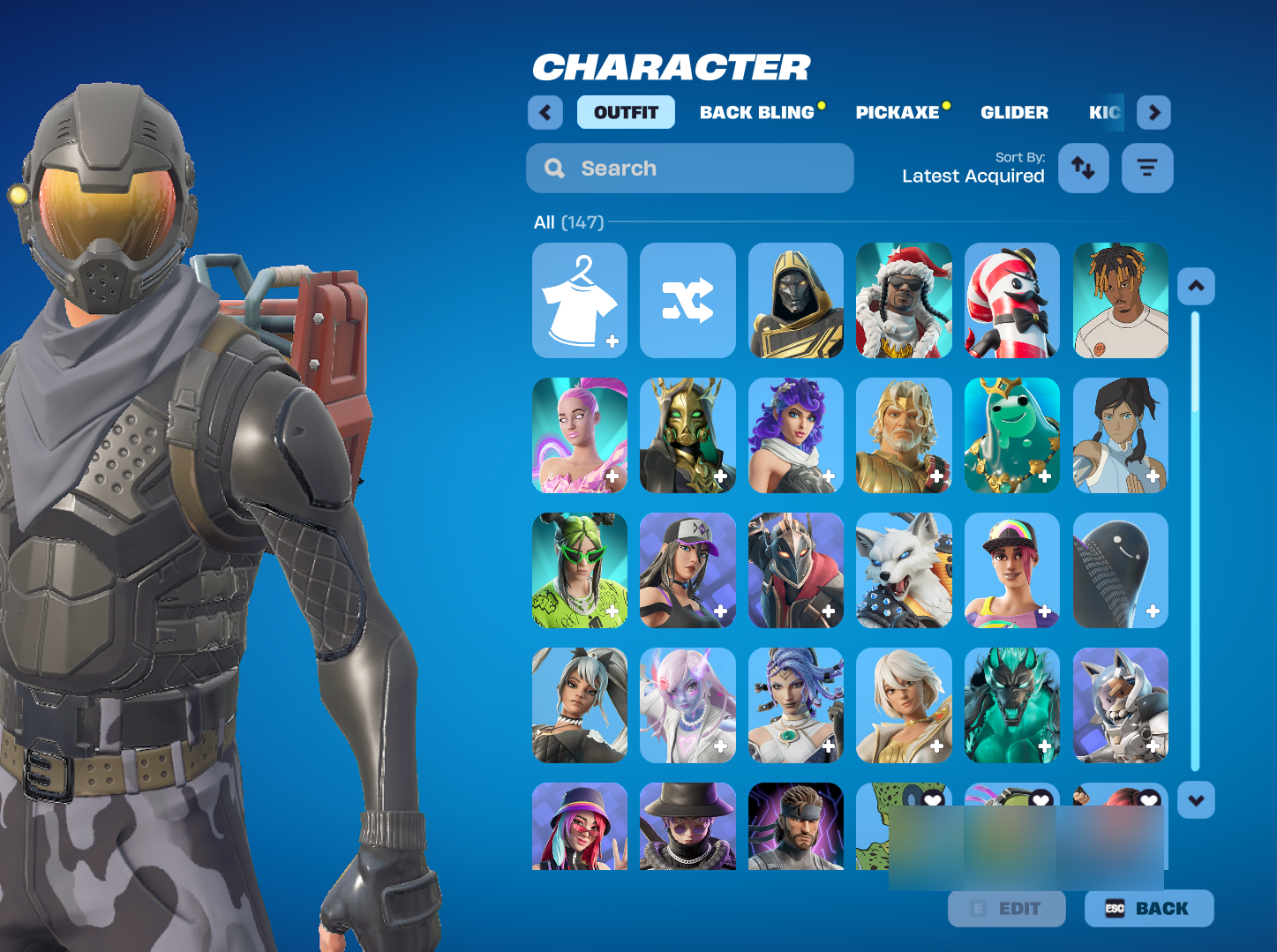 Dark Vertex | Rogue Agent | 147 Skins | Level 2407 - Image 5
