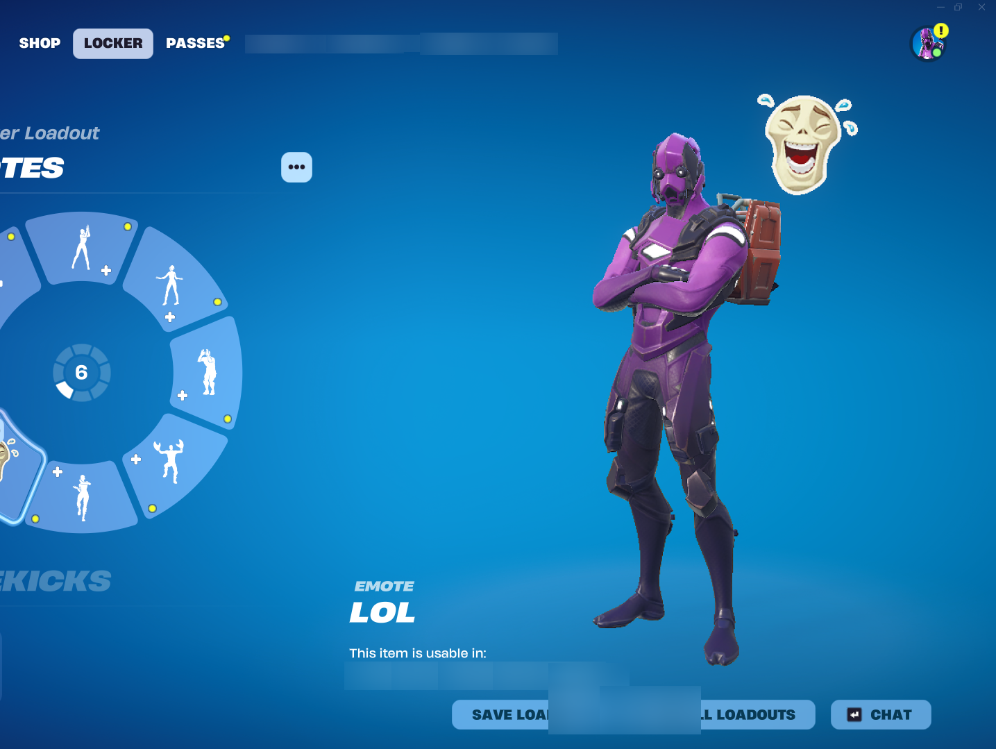 Dark Vertex | Rogue Agent | 147 Skins | Level 2407 - Image 8