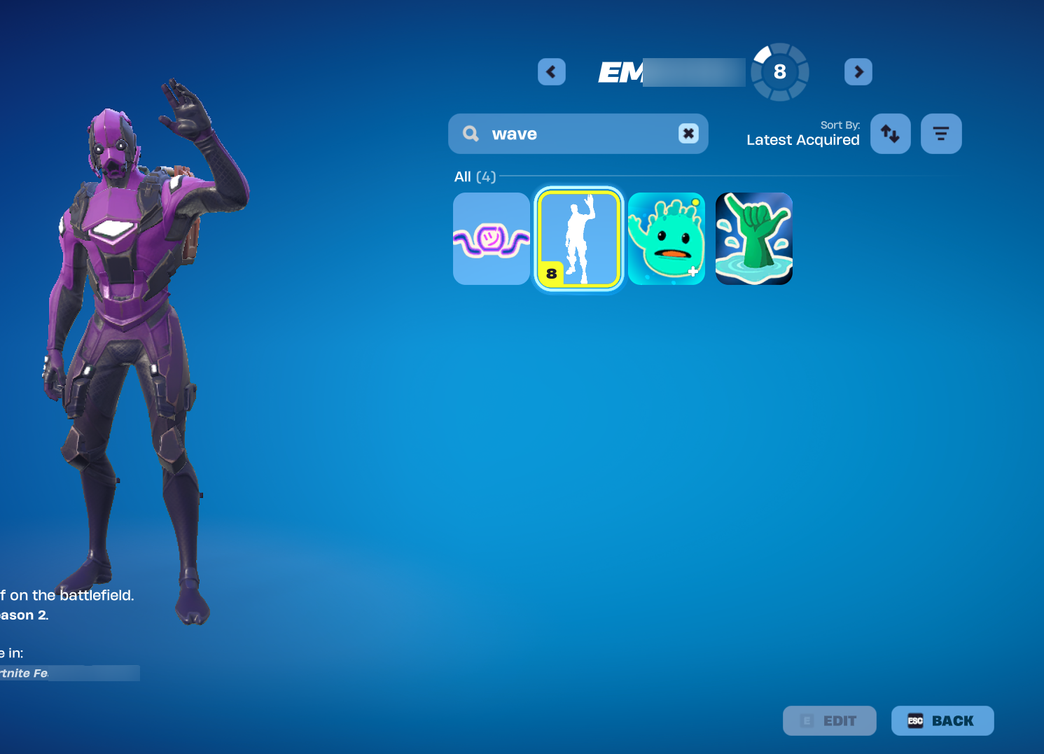 Dark Vertex | Rogue Agent | 147 Skins | Level 2407 - Image 9