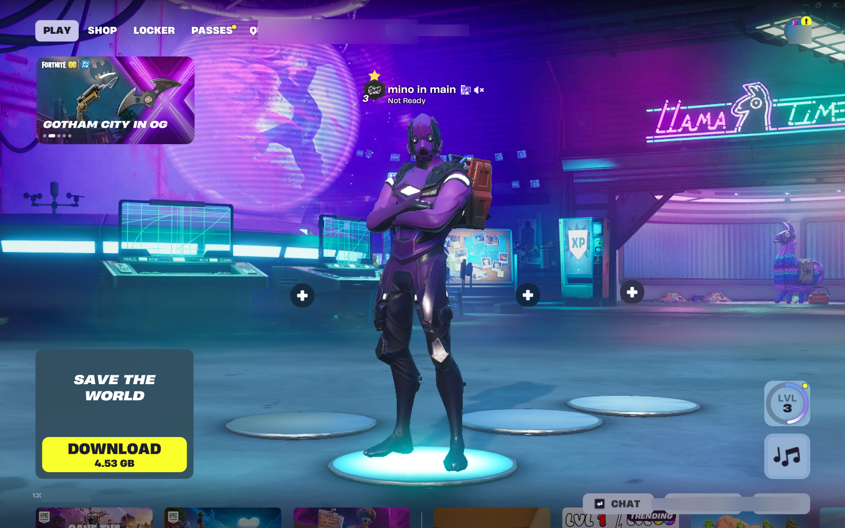 Dark Vertex | Rogue Agent | 147 Skins | Level 2407 - Image 10