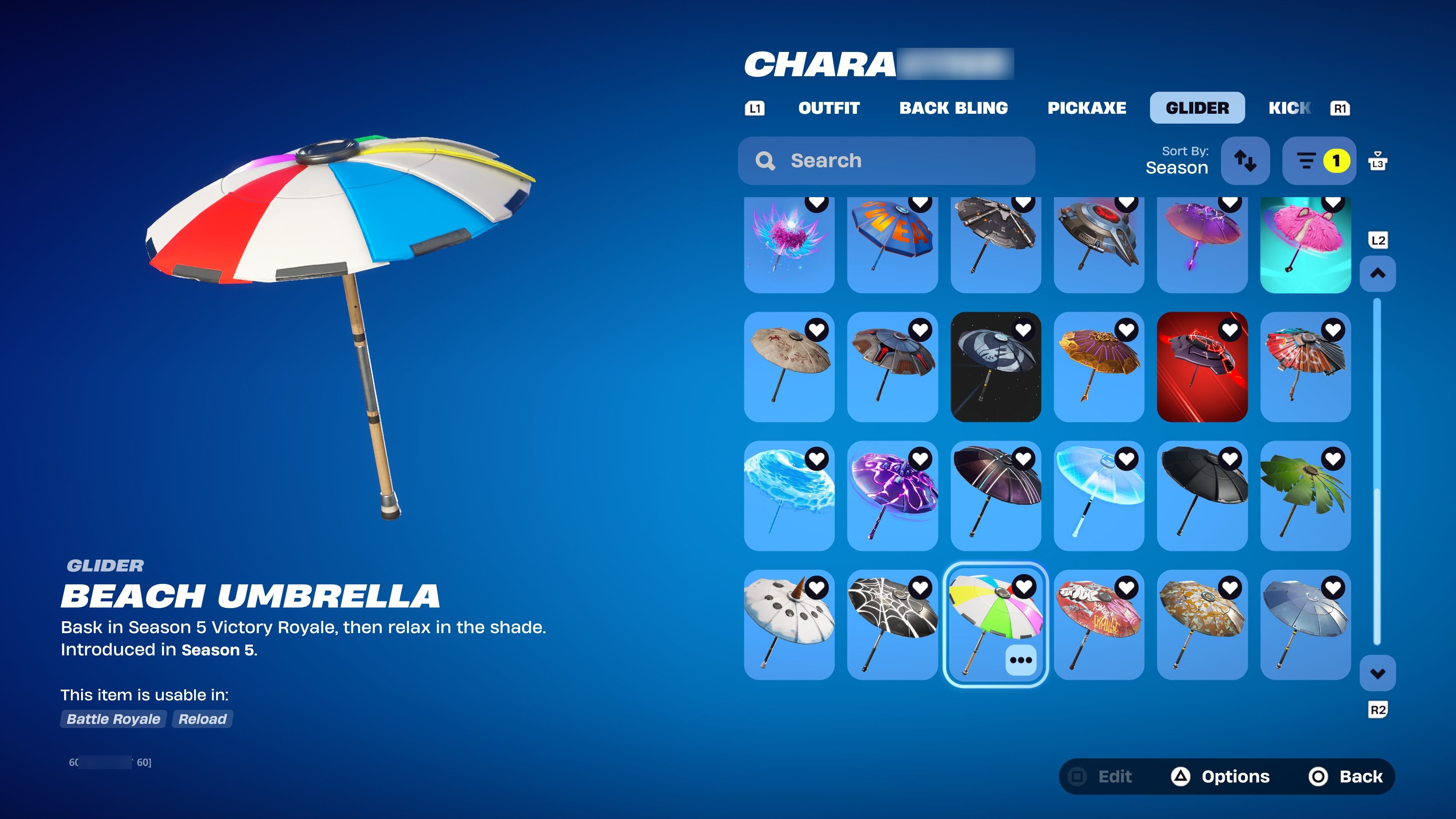 Leviathan Axe | Merry Mint | Astroworld Cyclone | 615 Skins | Chapter 1 Season 4 | Level 10054 | Full Email - Image 4