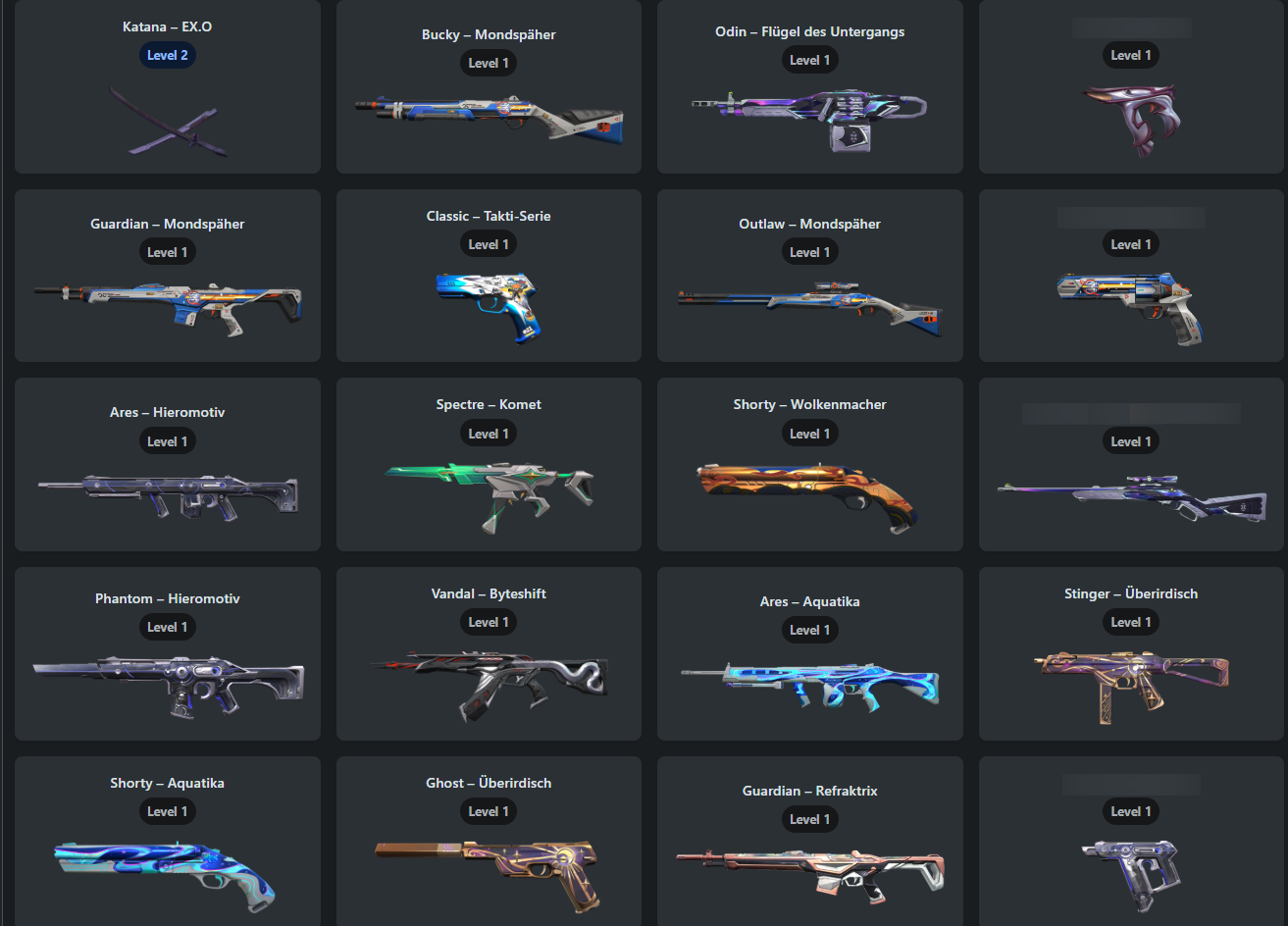 PC | Diamond Peak | Eternal Sovereign | EX.O Edge | Araxys Vandal | Full Email - Image 3