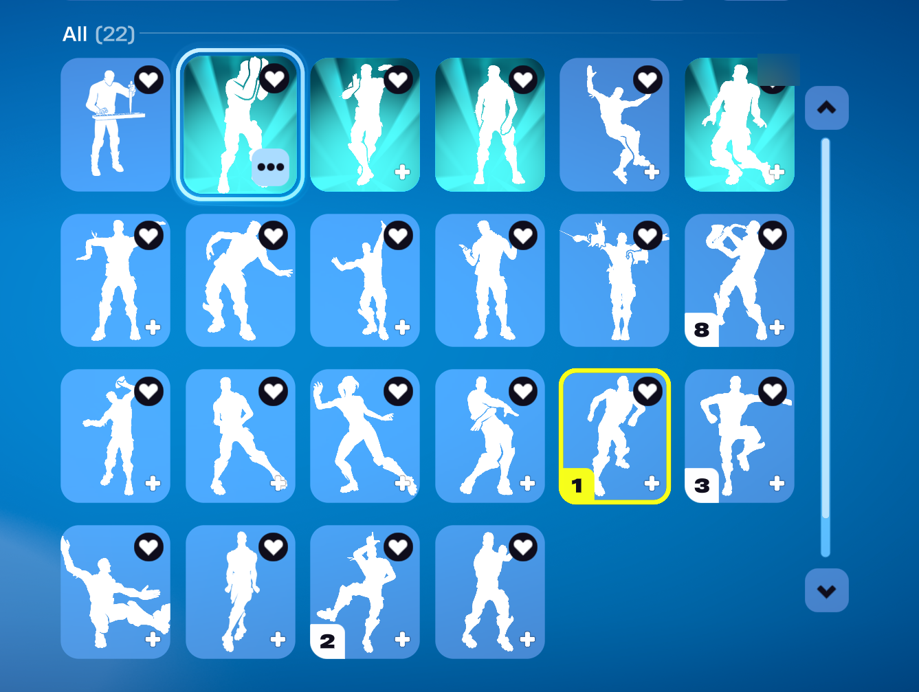 Bugha | 640 Skins | Level 3863 - Image 7