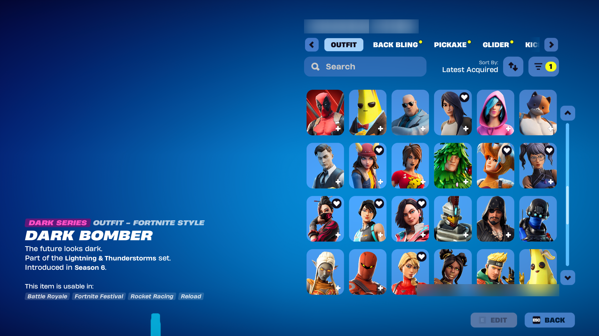 Hybrid | The Prisoner | 98 Skins | Season 4 - Image 3