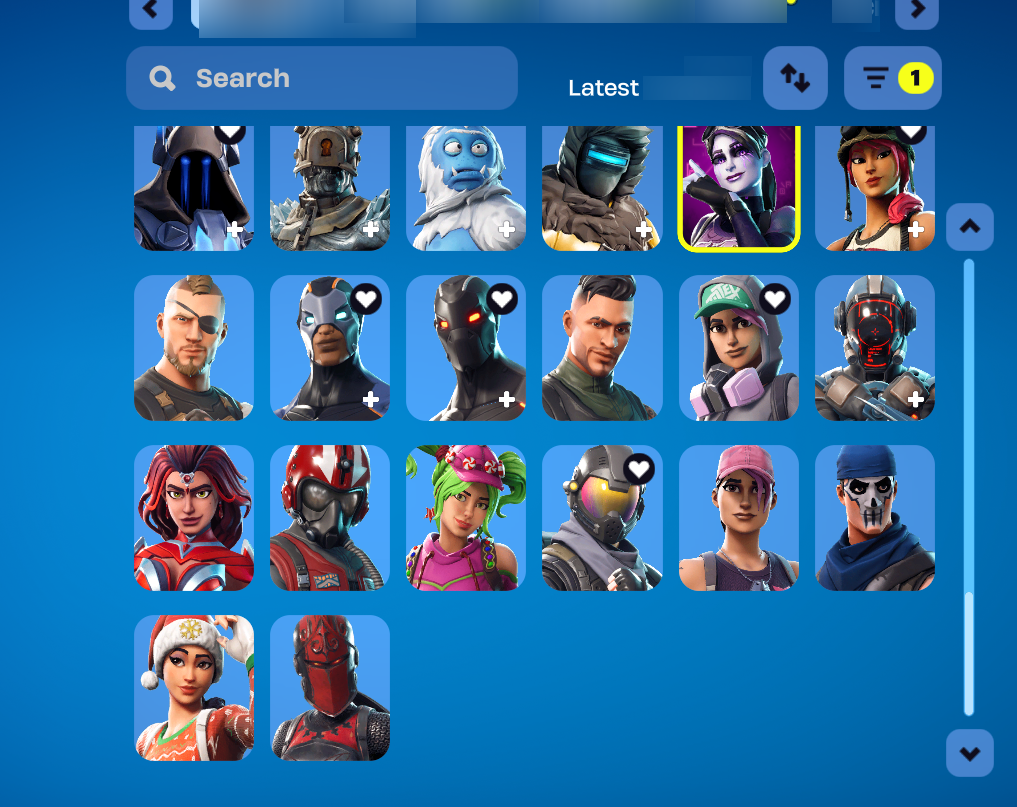 Hybrid | The Prisoner | 98 Skins | Season 4 - Image 5