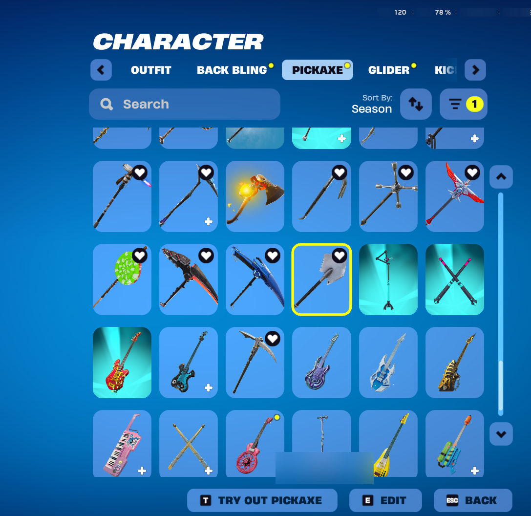 Hybrid | The Prisoner | 98 Skins | Season 4 - Image 6
