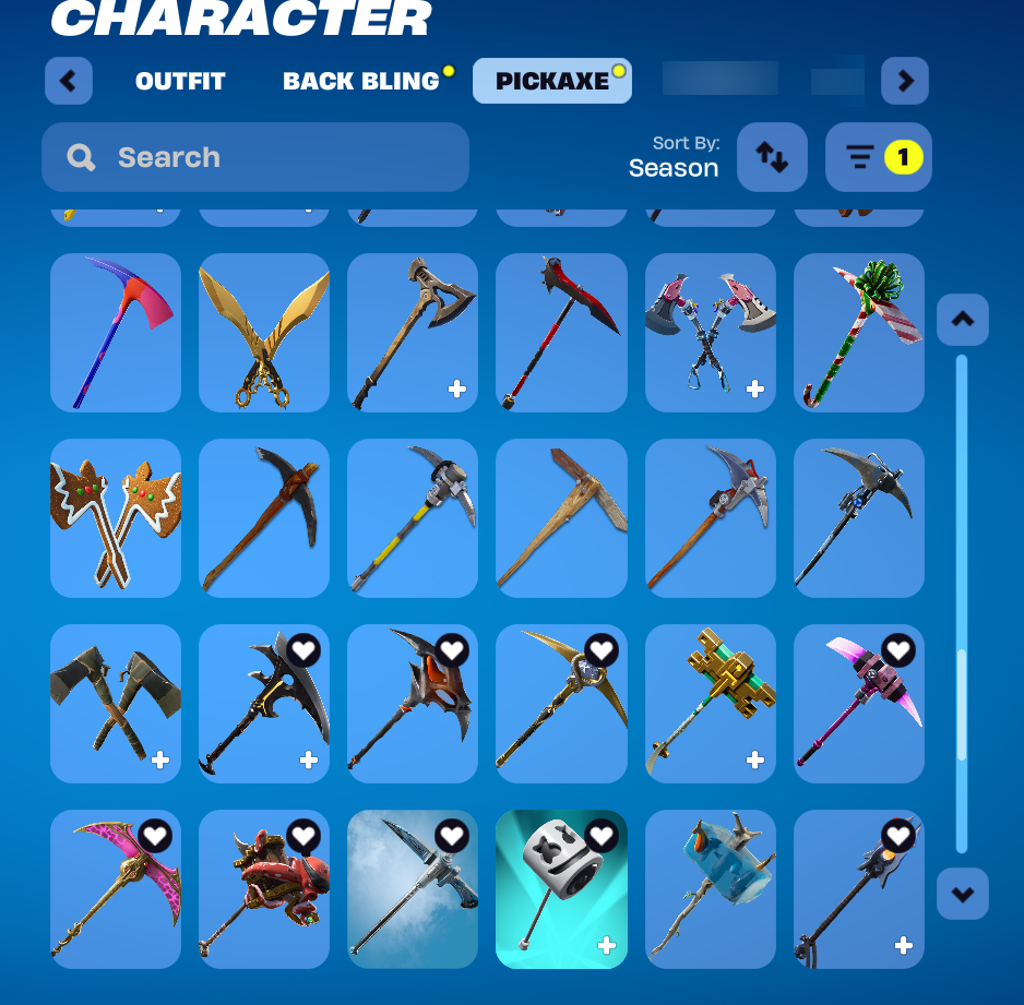 Hybrid | The Prisoner | 98 Skins | Season 4 - Image 7