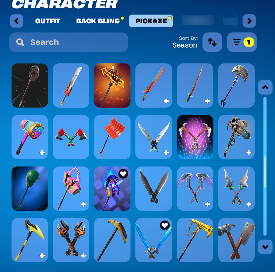 Hybrid | The Prisoner | 98 Skins | Season 4 - Image 8