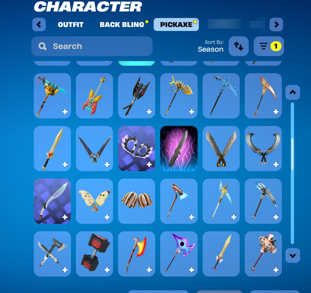 Hybrid | The Prisoner | 98 Skins | Season 4 - Image 9