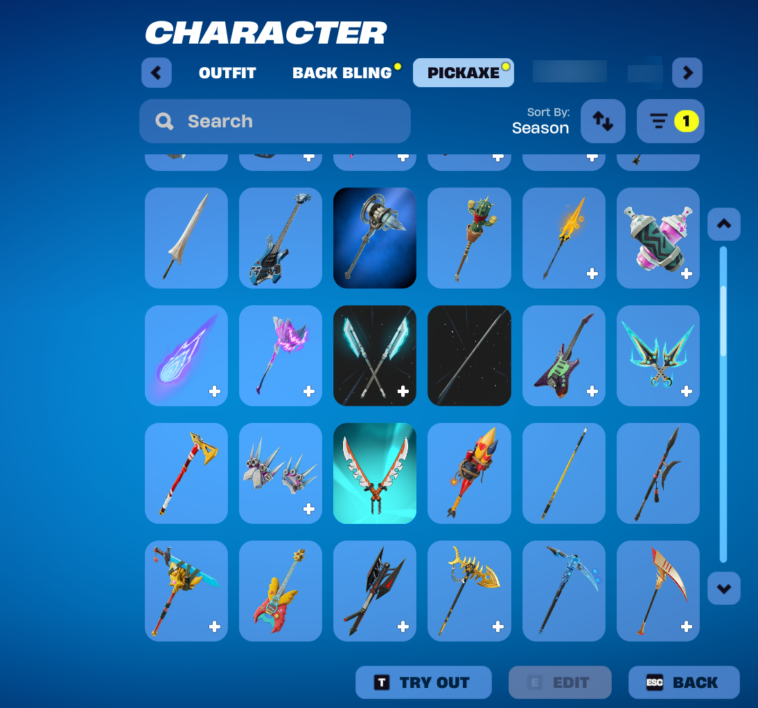 Hybrid | The Prisoner | 98 Skins | Season 4 - Image 10