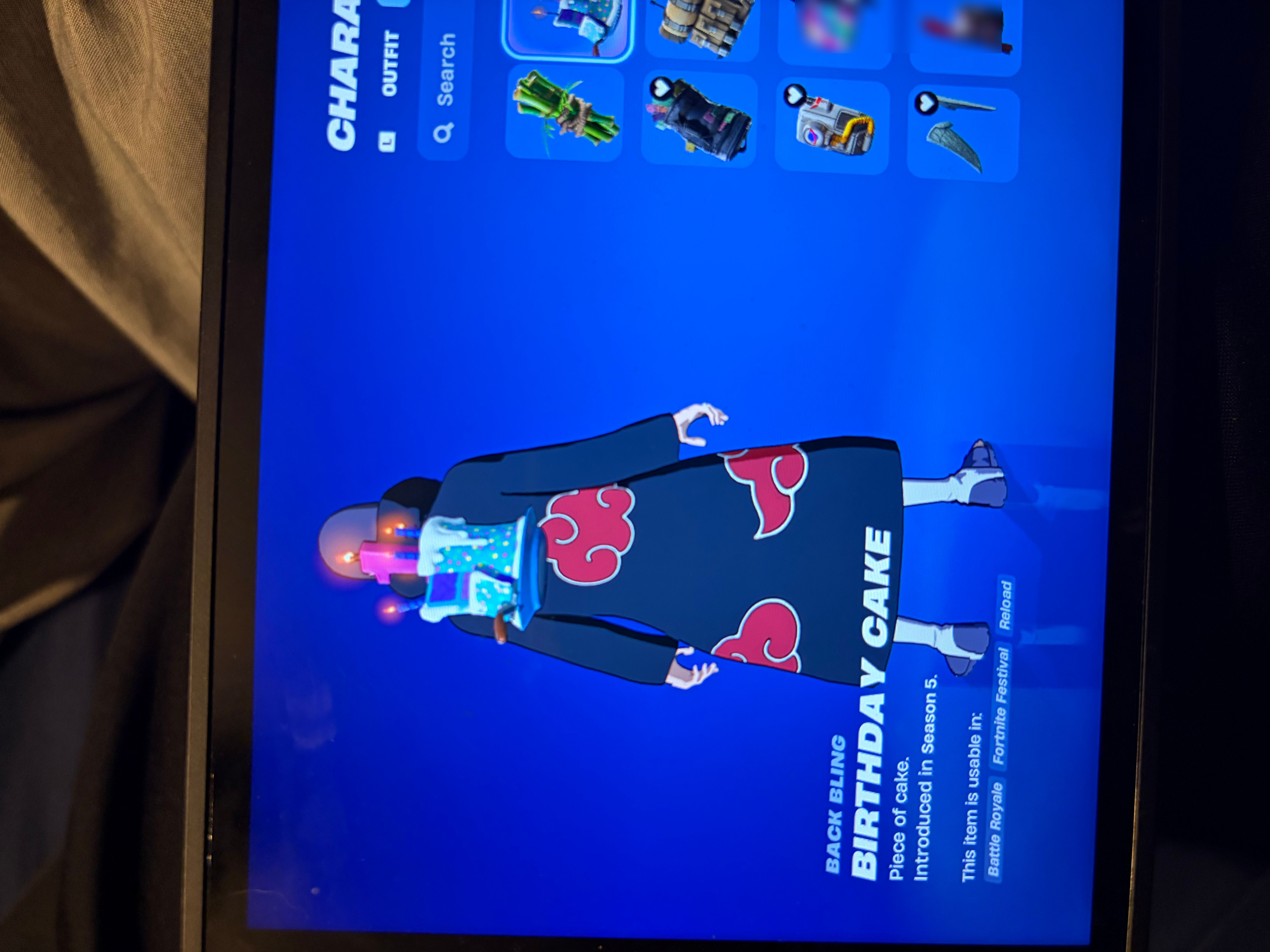 Predator | Astroworld Cyclone | Astro Jack | Cactus Jack | 275 Skins | Season 2 | Level 3085 - Image 9
