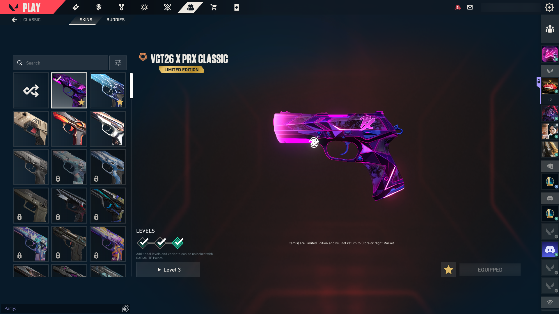 PC | Silver Peak | Oni Phantom | 25 Skins - Image 5