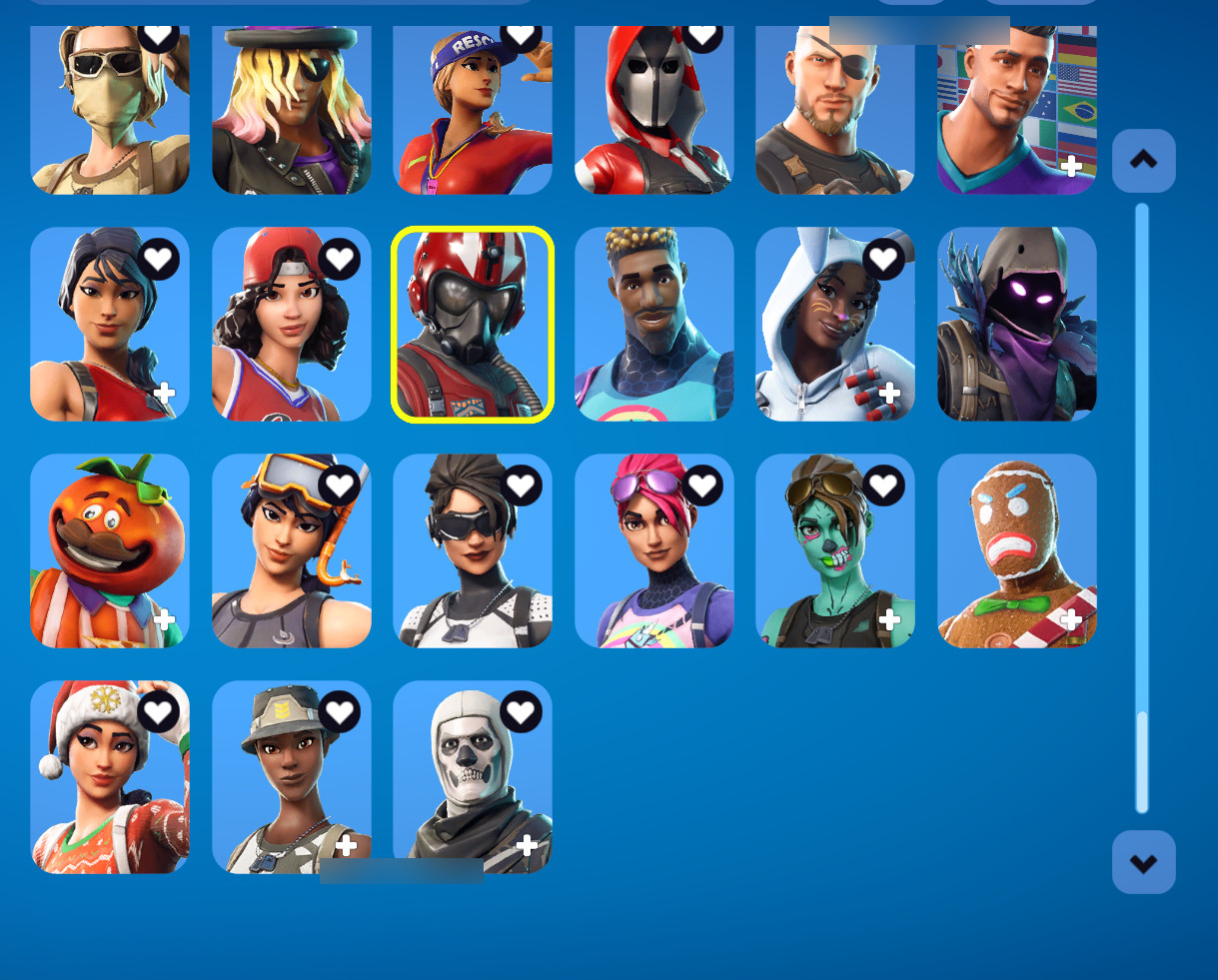 Mystique | Travis Scott | Astro Jack | 207 Skins | Level 1612 | Full Email - Image 8