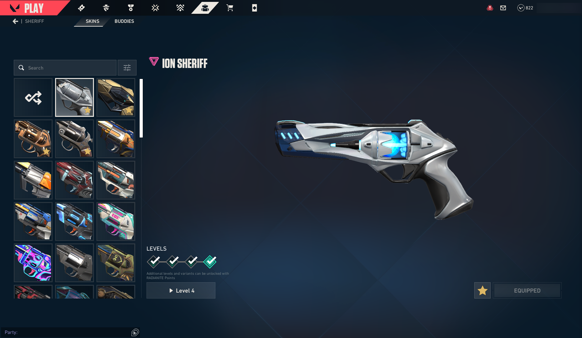 PC | Diamond Peak | Champions 2024 Blade + Phantom | 41 Skins - Image 5