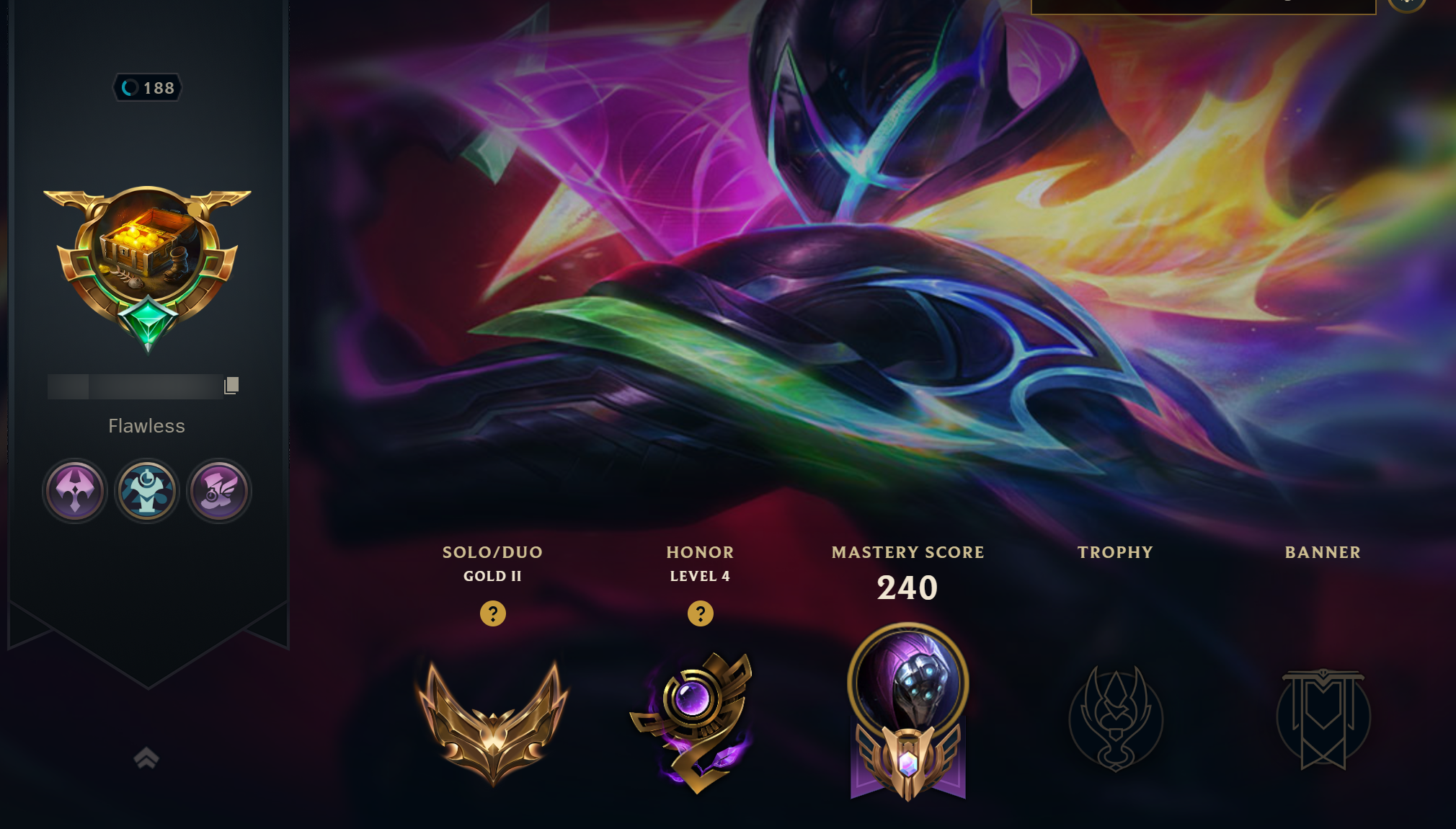 Gold Peak | Pulsefire Ezreal | Gun Goddess Miss Fortune | 127 Champions | 91 Skins | Full Email - Image 5