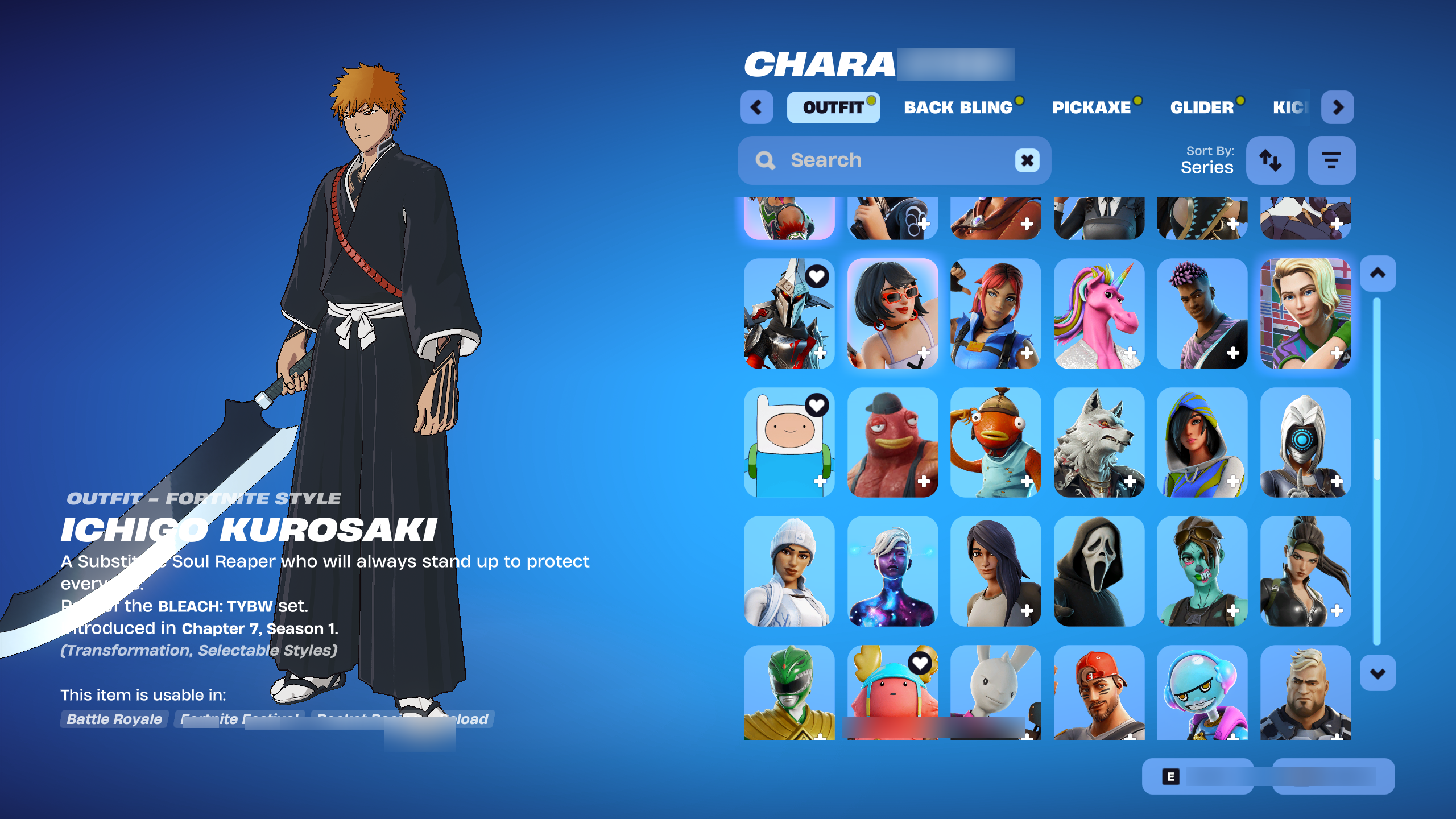 Tons of Crew Skins | Leviathan Axe | 380 Skins | Chapter 2 Season 2 | Level 3751 | Full Email - Image 4
