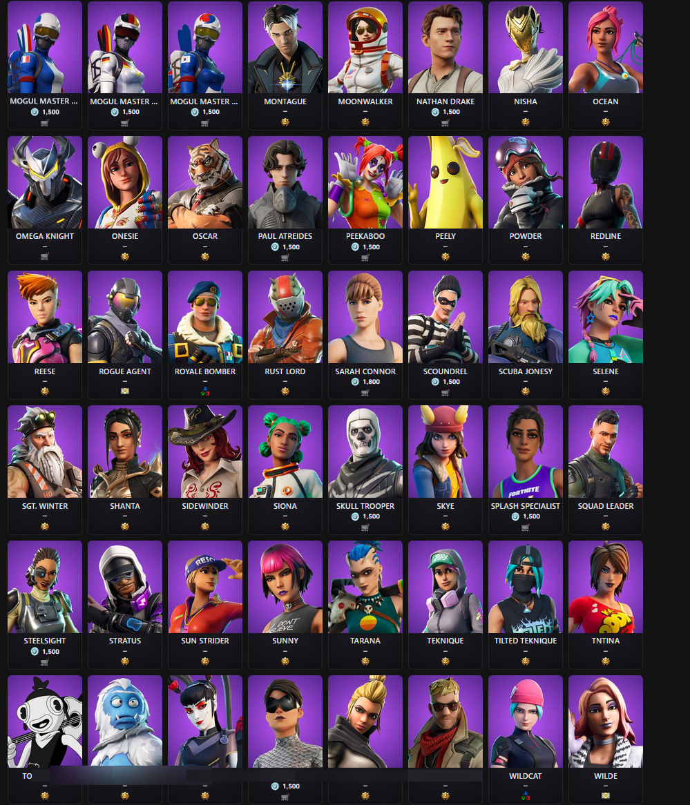 Massive OG Account | Take the L | Orange Justice | 319 Skins | Chapter 1 Season 3 | Full Email - Image 4