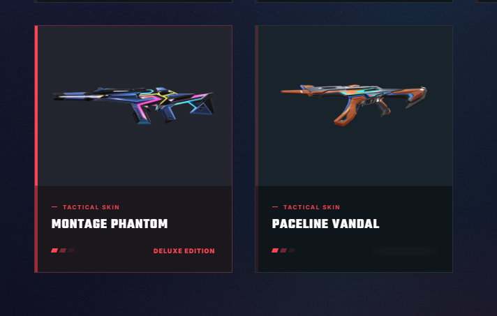 PC | Ascendant Peak | Prime//2.0 Karambit | Blackthorn Blades | Kuronami Vandal | Full Email - Image 4