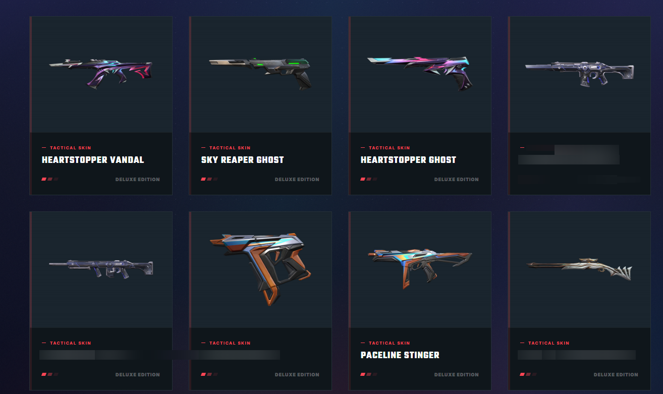 PC | Ascendant Peak | Prime//2.0 Karambit | Blackthorn Blades | Kuronami Vandal | Full Email - Image 6