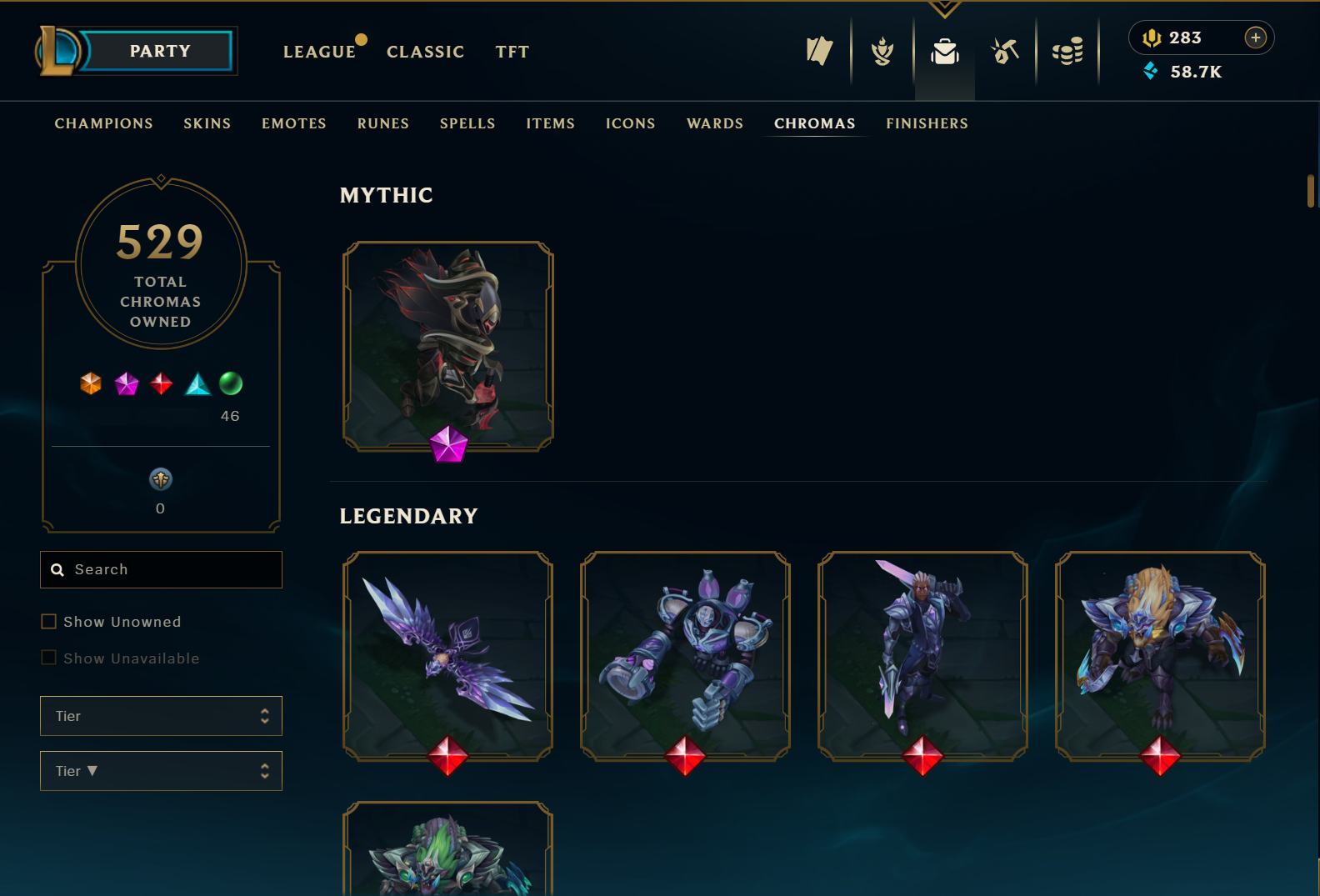 Master Peak | Hextech Sion | Medieval Twitch | 173 Champions | 1603 Skins | Full Email - Image 5