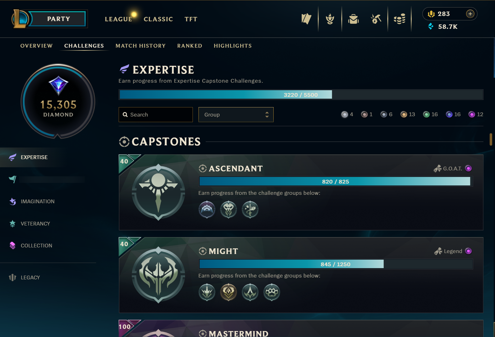 Master Peak | Hextech Sion | Medieval Twitch | 173 Champions | 1603 Skins | Full Email - Image 10