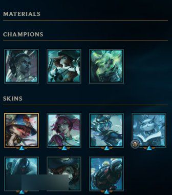 EUW | Unranked | 0 Skins | Full Email - Image 3