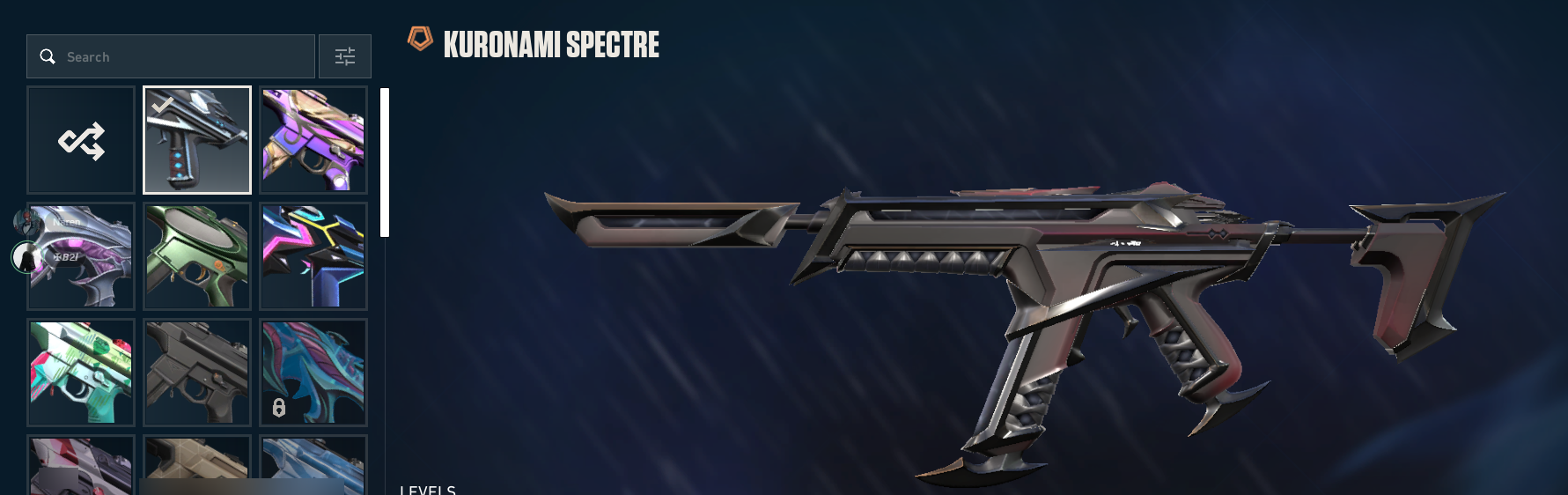 PC | Glitchpop Bundle | Bubblegum Deathwish Bundle | Beta Banners | Platinum Peak | Champions 2025 Butterfly Knife + Vandal | 133 Skins - Image 7