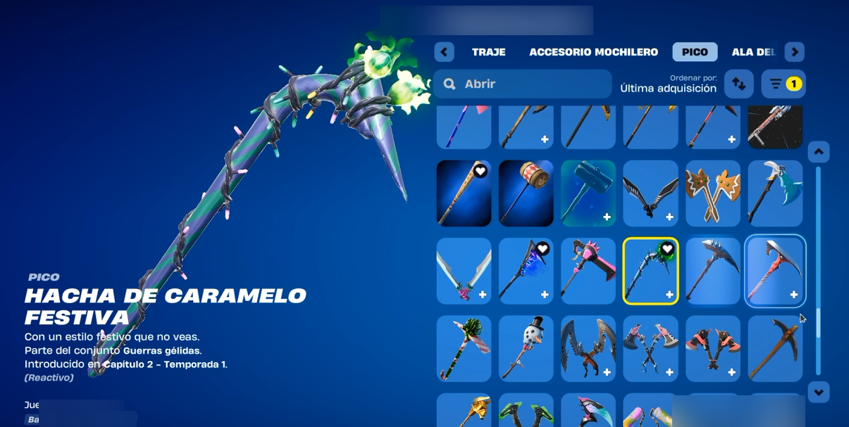 Ragnarok | Ice King (OG Style) | 313 Skins | Level 2893 - Image 4
