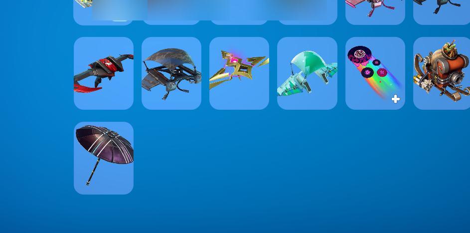 Dark Bomber | Sentinel | Ragnarok | 59 Skins | Level 656 - Image 3
