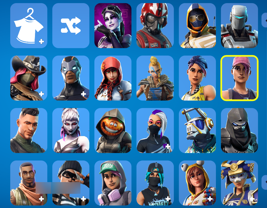 Dark Bomber | Sentinel | Ragnarok | 59 Skins | Level 656 - Image 6
