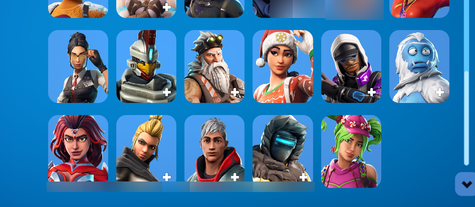Dark Bomber | Sentinel | Ragnarok | 59 Skins | Level 656 - Image 8